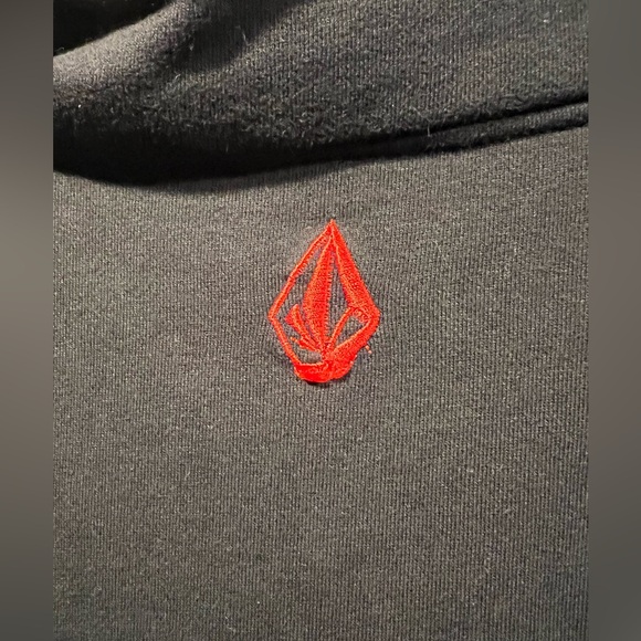 Volcom V Stone Full Zip Fleece Sweatshirt - Picture 12 of 13